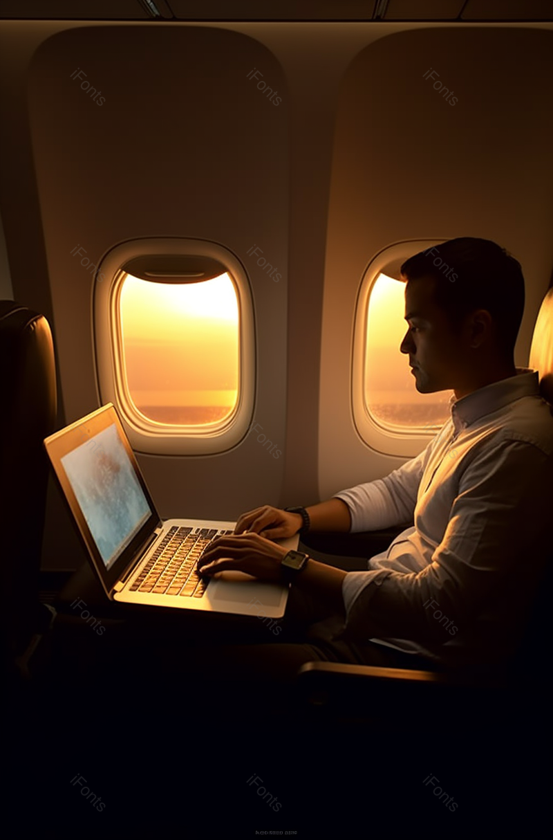 乘客商务工作头等舱出差交通运输实拍,高清,摄影图,摄影图片,图片大全,摄影图免费下载